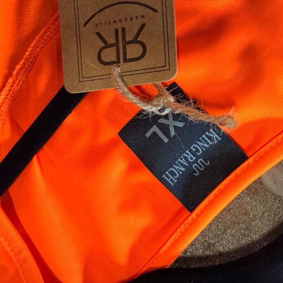 King Ranch Hunting Vest - Picture 3 of 5